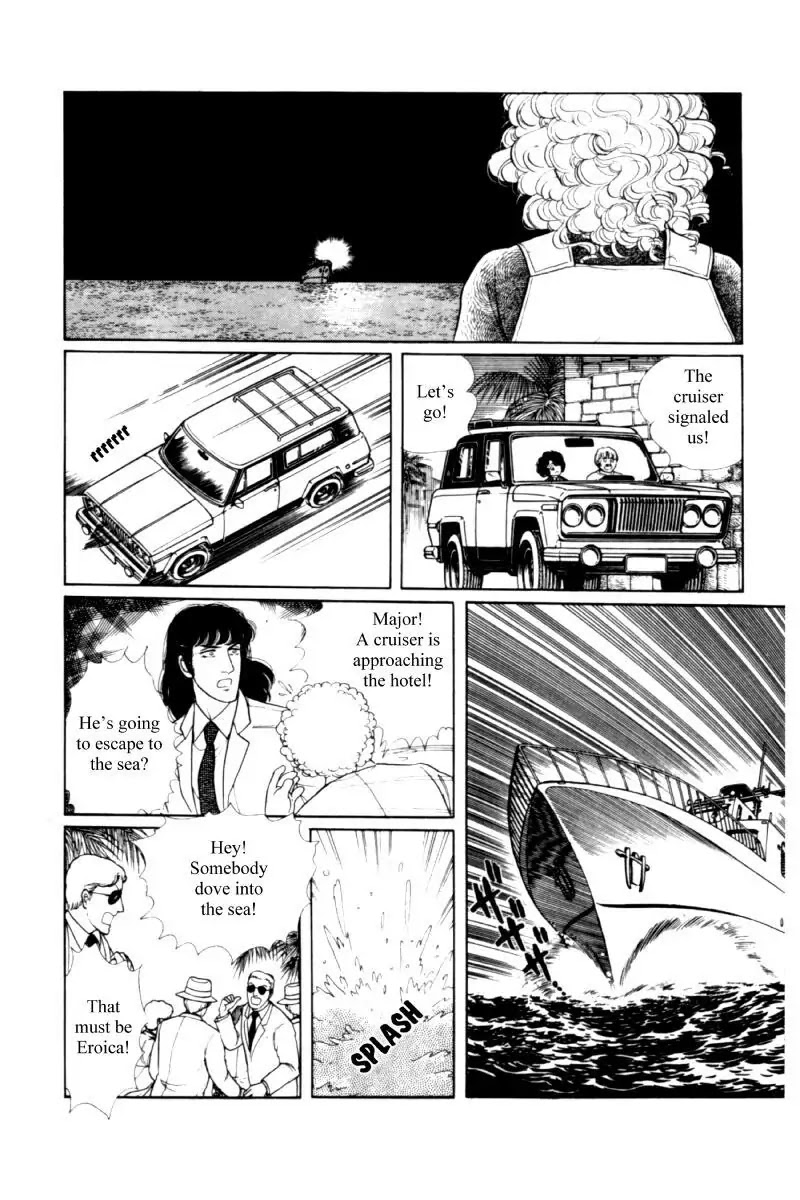 Eroica Yori Ai wo Komete Chapter 11.2 page 181 - Chapter 11.2: Seven Days in September (2)