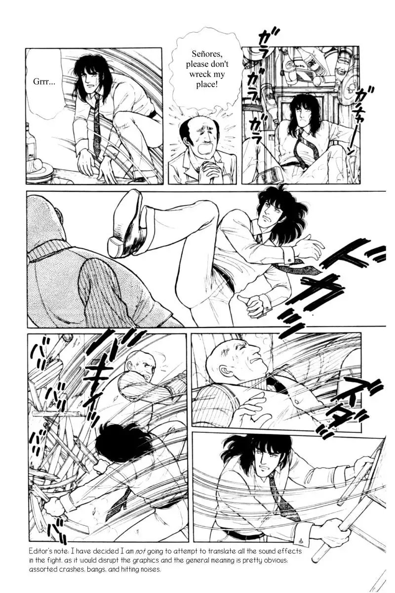 Eroica Yori Ai wo Komete Chapter 11.2 page 26 - Chapter 11.2: Seven Days in September (2)