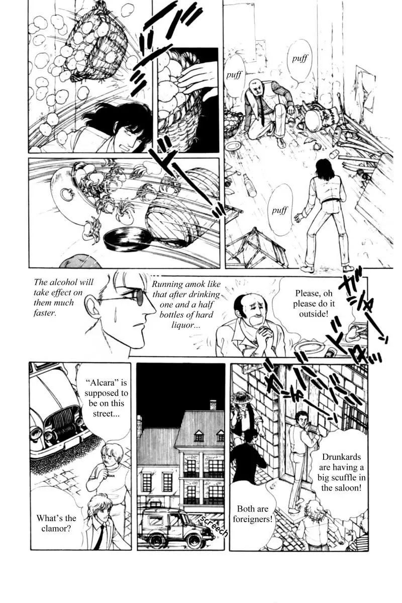 Eroica Yori Ai wo Komete Chapter 11.2 page 28 - Chapter 11.2: Seven Days in September (2)