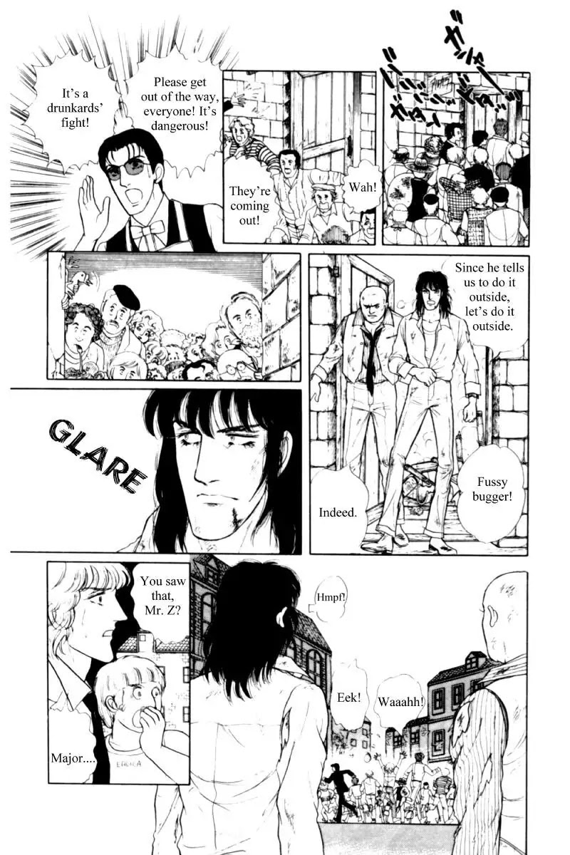 Eroica Yori Ai wo Komete Chapter 11.2 page 29 - Chapter 11.2: Seven Days in September (2)