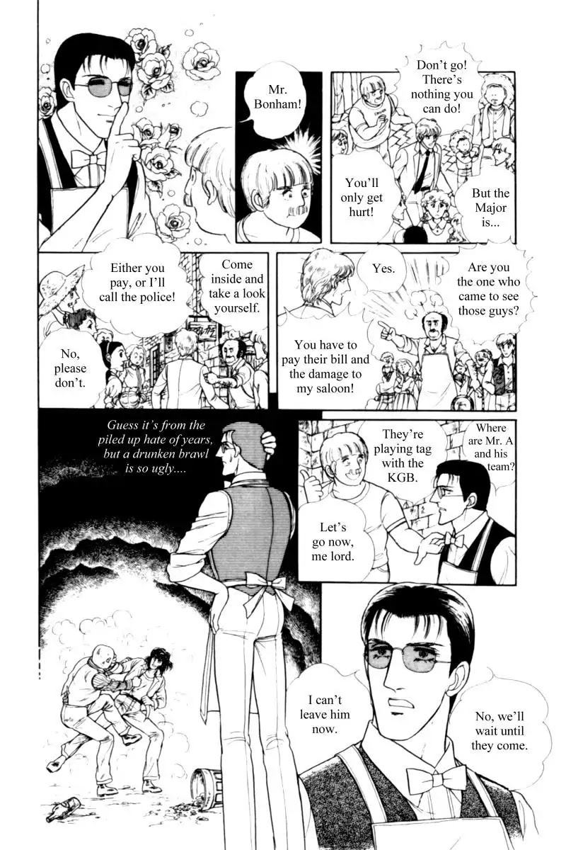 Eroica Yori Ai wo Komete Chapter 11.2 page 30 - Chapter 11.2: Seven Days in September (2)
