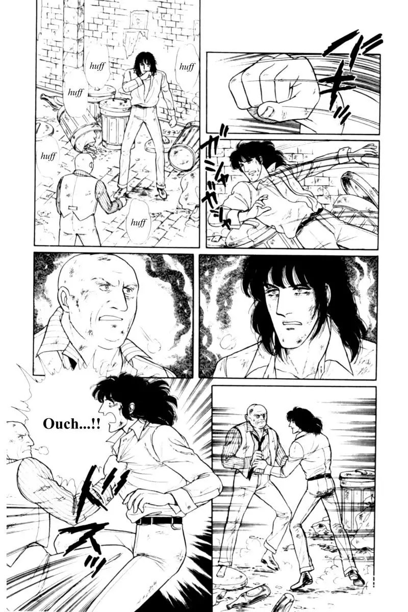 Eroica Yori Ai wo Komete Chapter 11.2 page 31 - Chapter 11.2: Seven Days in September (2)