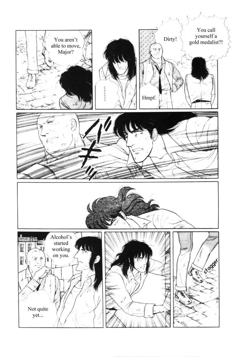 Eroica Yori Ai wo Komete Chapter 11.2 page 32 - Chapter 11.2: Seven Days in September (2)