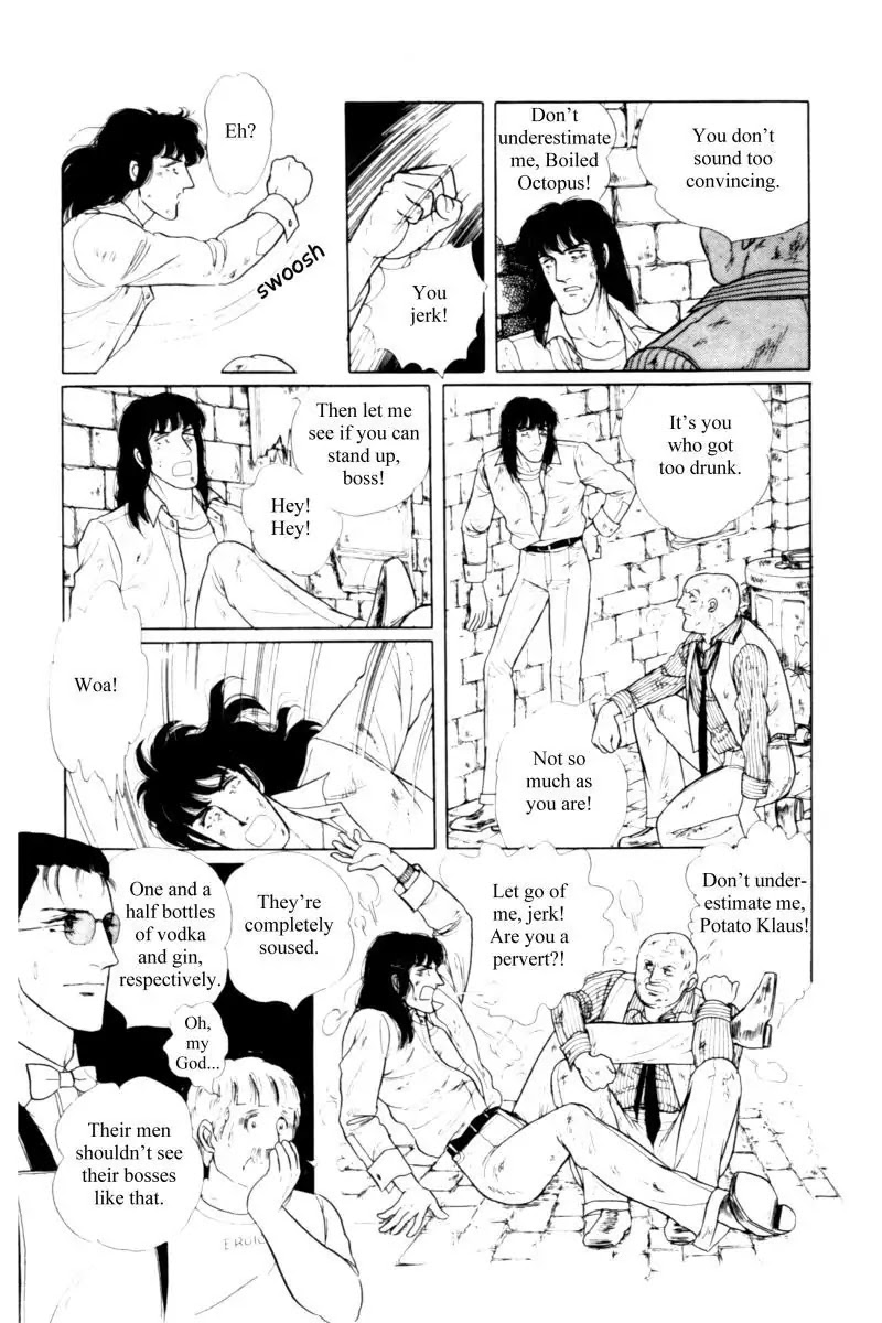 Eroica Yori Ai wo Komete Chapter 11.2 page 33 - Chapter 11.2: Seven Days in September (2)