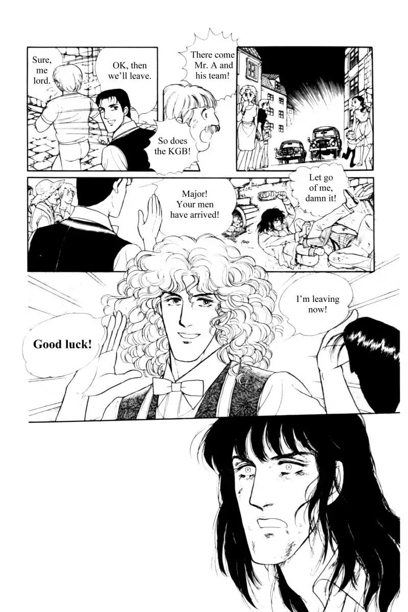 Eroica Yori Ai wo Komete Chapter 11.2 page 34 - Chapter 11.2: Seven Days in September (2)