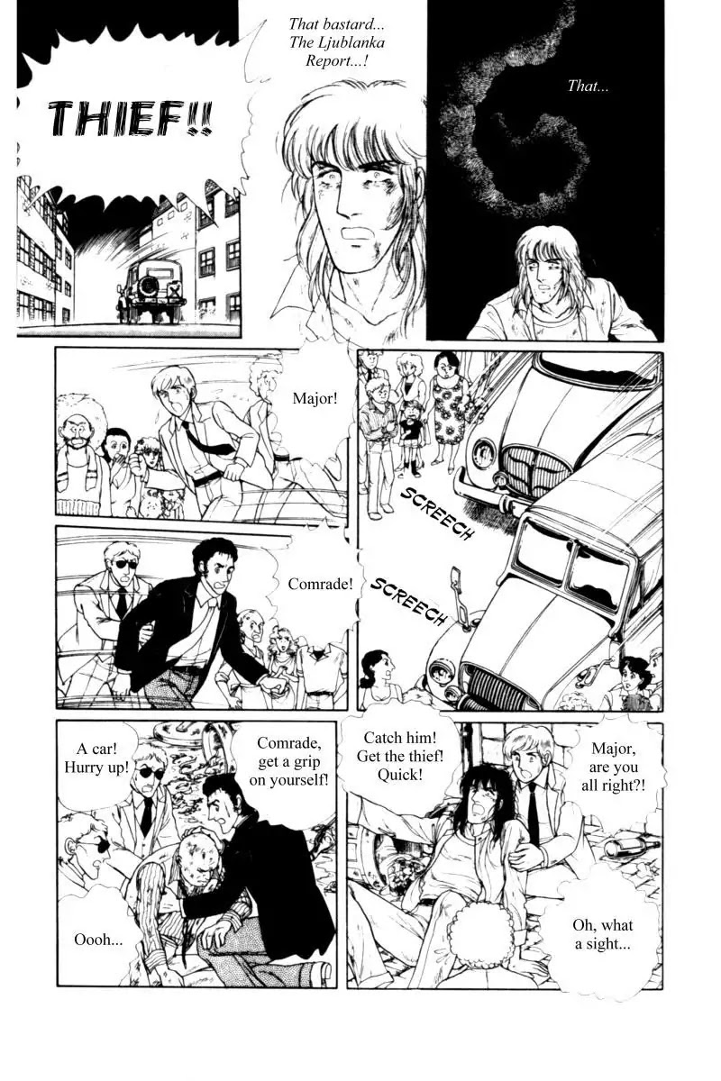 Eroica Yori Ai wo Komete Chapter 11.2 page 35 - Chapter 11.2: Seven Days in September (2)