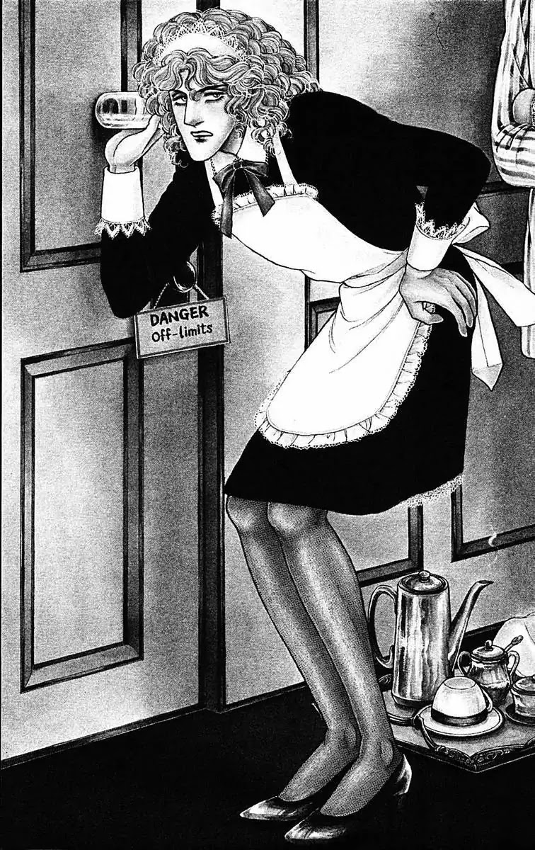 Eroica Yori Ai wo Komete Chapter 11.2 page 4 - Chapter 11.2: Seven Days in September (2)