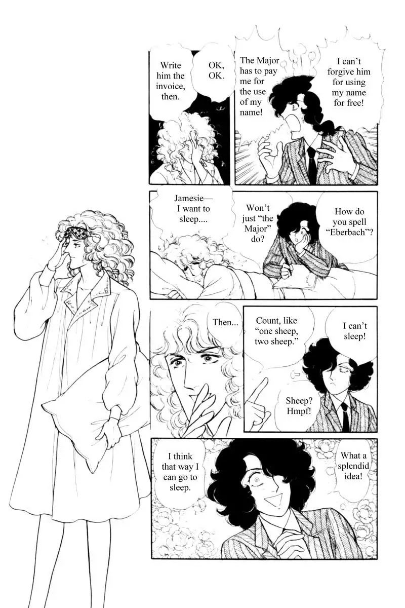 Eroica Yori Ai wo Komete Chapter 11.2 page 41 - Chapter 11.2: Seven Days in September (2)