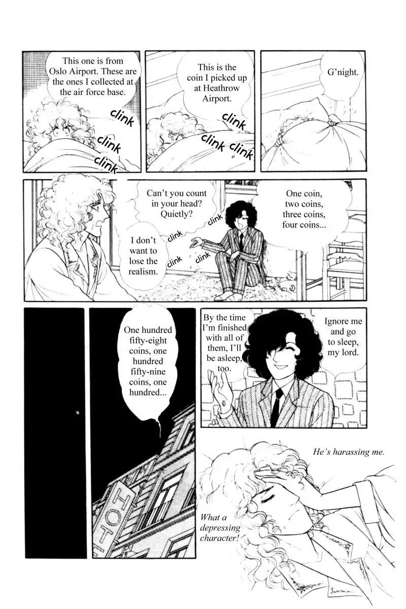 Eroica Yori Ai wo Komete Chapter 11.2 page 42 - Chapter 11.2: Seven Days in September (2)
