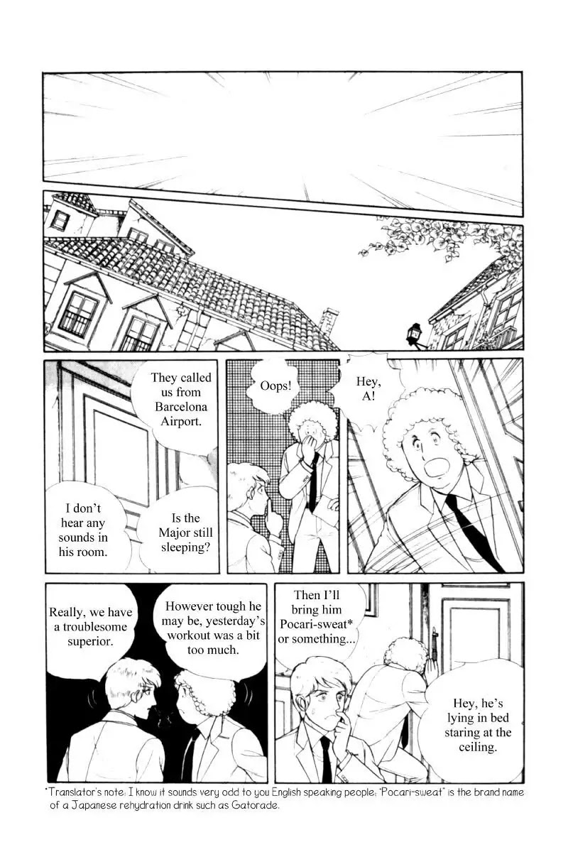 Eroica Yori Ai wo Komete Chapter 11.2 page 43 - Chapter 11.2: Seven Days in September (2)