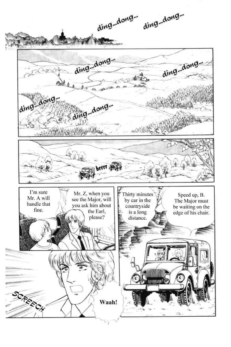 Eroica Yori Ai wo Komete Chapter 11.2 page 5 - Chapter 11.2: Seven Days in September (2)