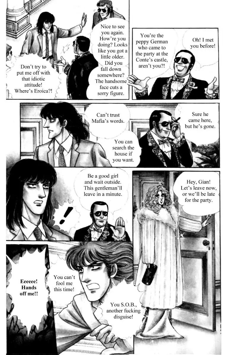 Eroica Yori Ai wo Komete Chapter 11.2 page 51 - Chapter 11.2: Seven Days in September (2)