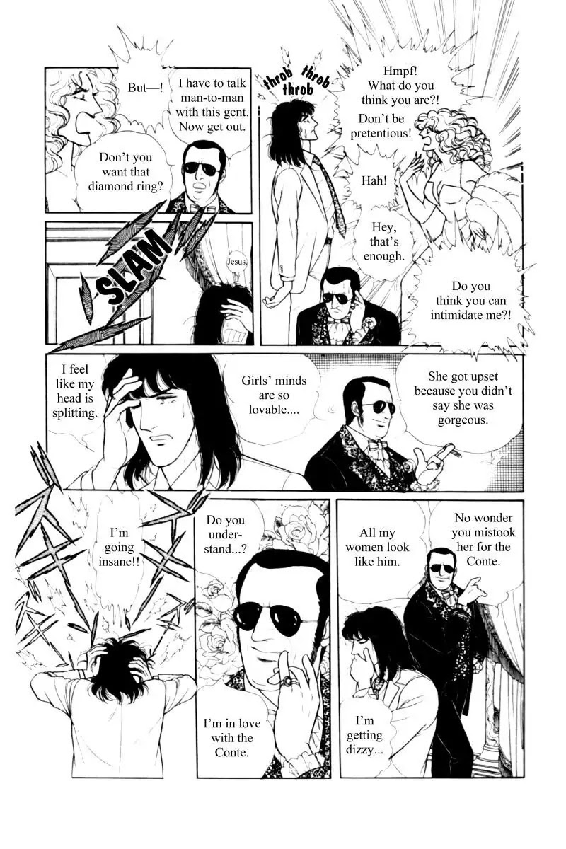 Eroica Yori Ai wo Komete Chapter 11.2 page 53 - Chapter 11.2: Seven Days in September (2)