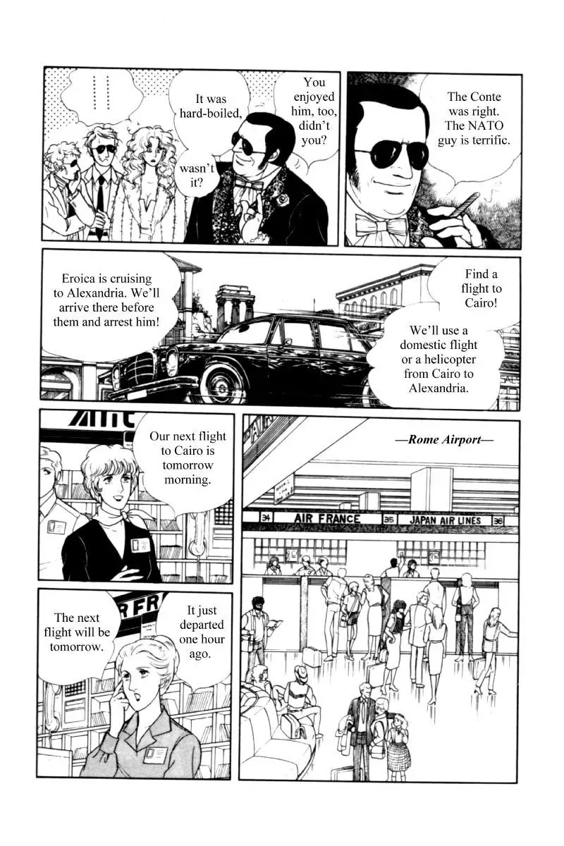 Eroica Yori Ai wo Komete Chapter 11.2 page 56 - Chapter 11.2: Seven Days in September (2)