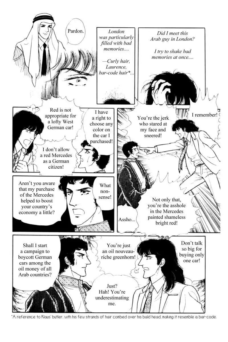 Eroica Yori Ai wo Komete Chapter 11.2 page 62 - Chapter 11.2: Seven Days in September (2)