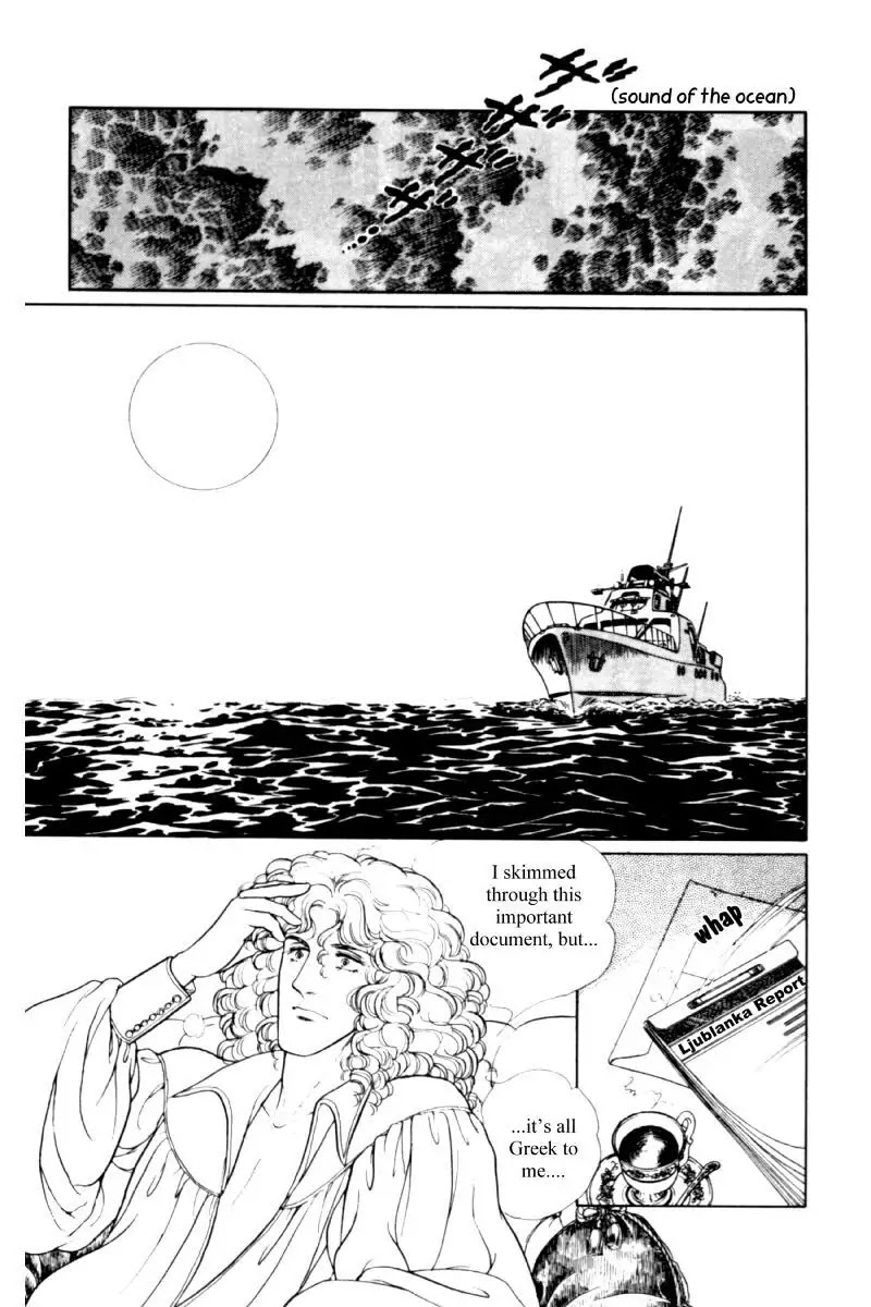 Eroica Yori Ai wo Komete Chapter 11.2 page 67 - Chapter 11.2: Seven Days in September (2)