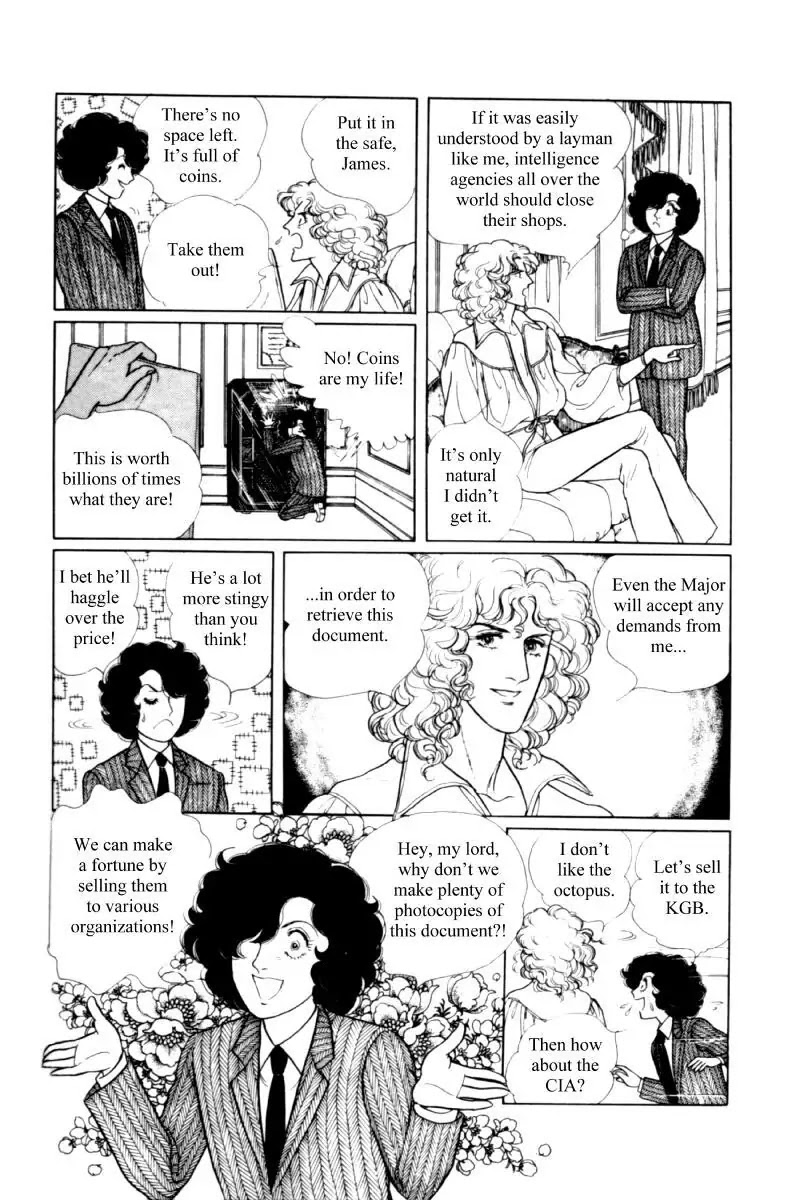 Eroica Yori Ai wo Komete Chapter 11.2 page 68 - Chapter 11.2: Seven Days in September (2)