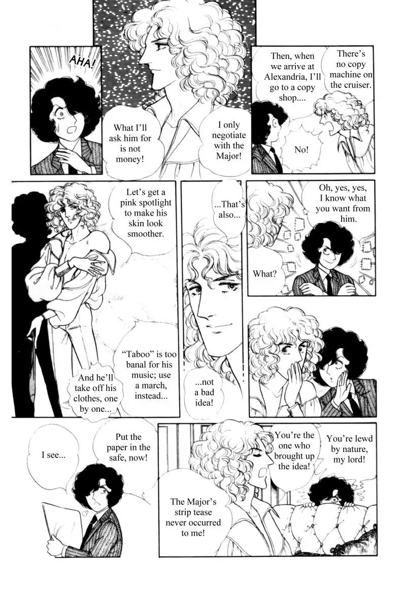 Eroica Yori Ai wo Komete Chapter 11.2 page 69 - Chapter 11.2: Seven Days in September (2)