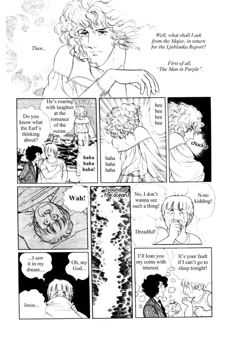 Eroica Yori Ai wo Komete Chapter 11.2 page 71 - Chapter 11.2: Seven Days in September (2)