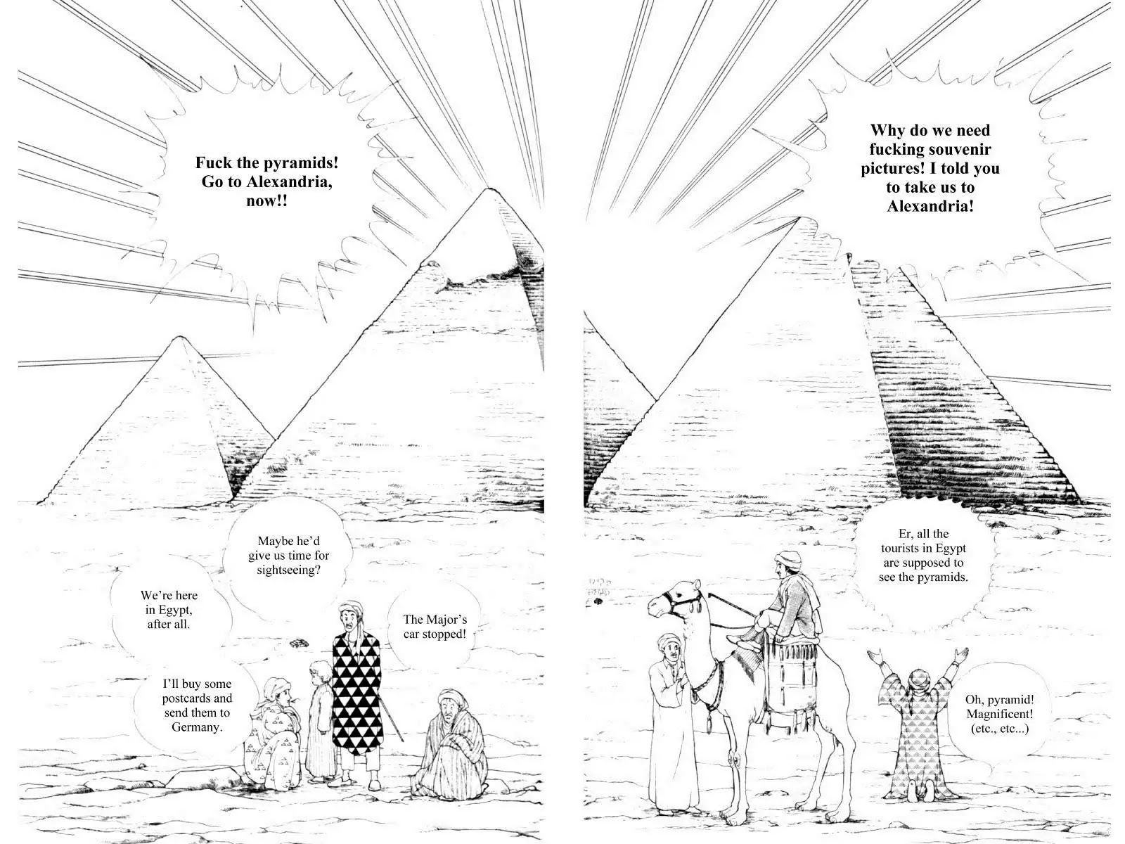Eroica Yori Ai wo Komete Chapter 11.2 page 74 - Chapter 11.2: Seven Days in September (2)