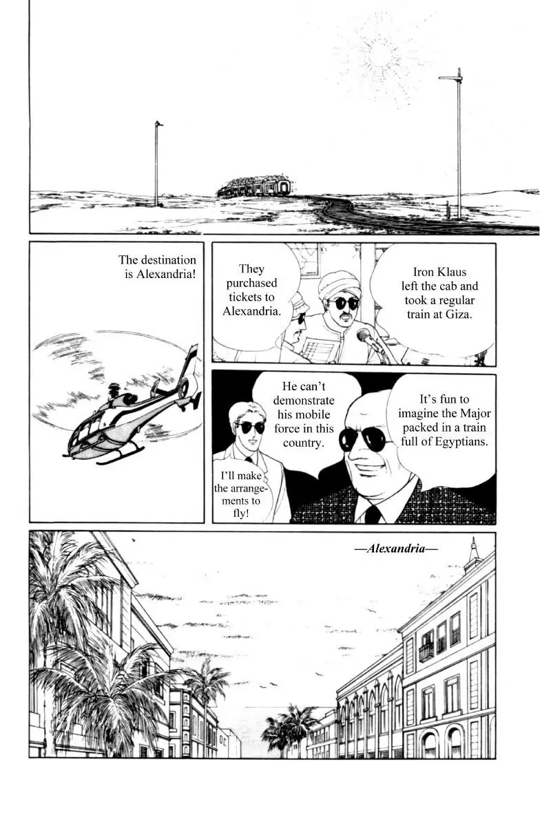 Eroica Yori Ai wo Komete Chapter 11.2 page 79 - Chapter 11.2: Seven Days in September (2)