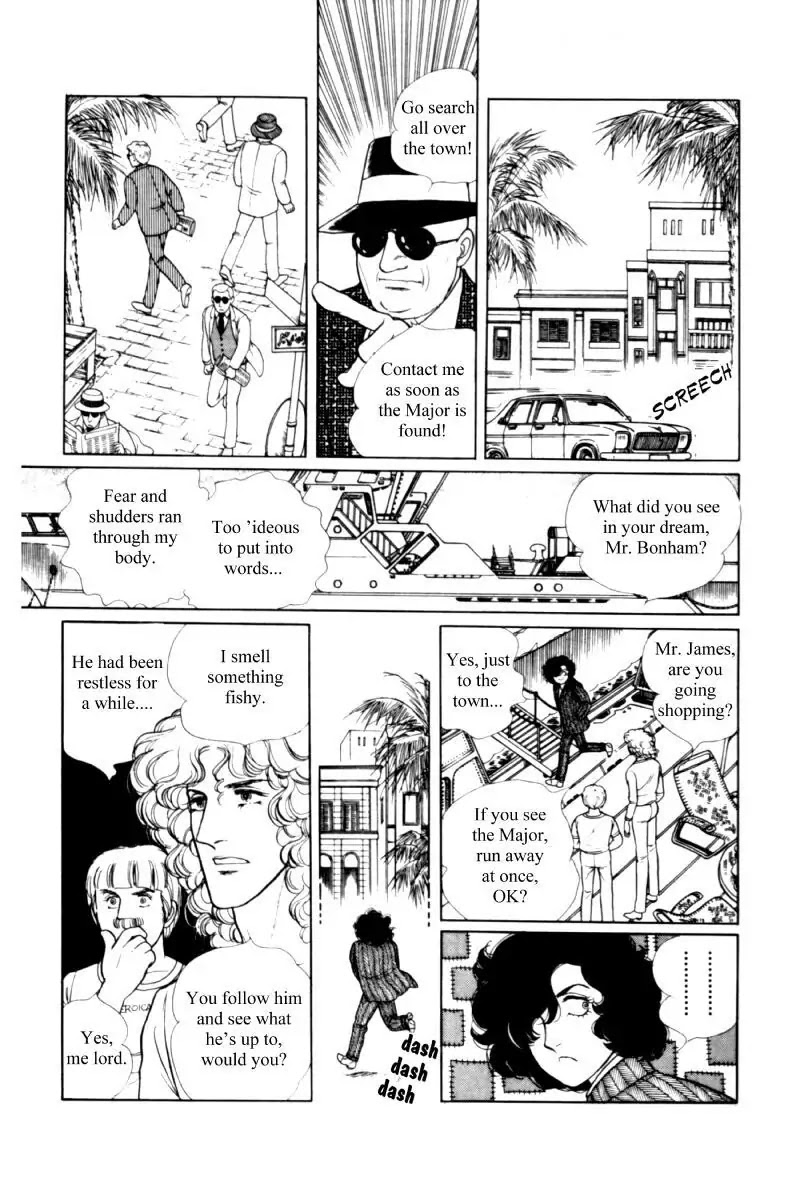 Eroica Yori Ai wo Komete Chapter 11.2 page 82 - Chapter 11.2: Seven Days in September (2)