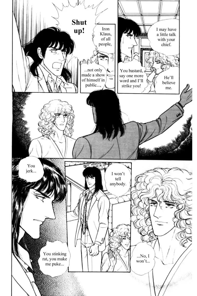 Eroica Yori Ai wo Komete Chapter 11.2 page 87 - Chapter 11.2: Seven Days in September (2)