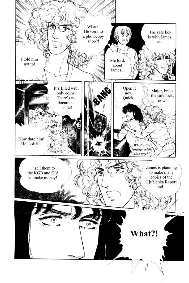 Eroica Yori Ai wo Komete Chapter 11.2 page 89 - Chapter 11.2: Seven Days in September (2)