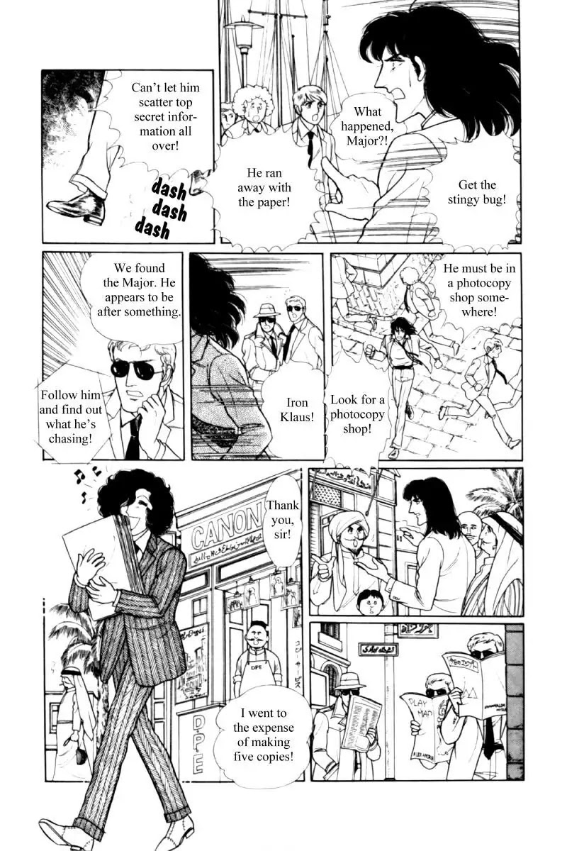 Eroica Yori Ai wo Komete Chapter 11.2 page 90 - Chapter 11.2: Seven Days in September (2)
