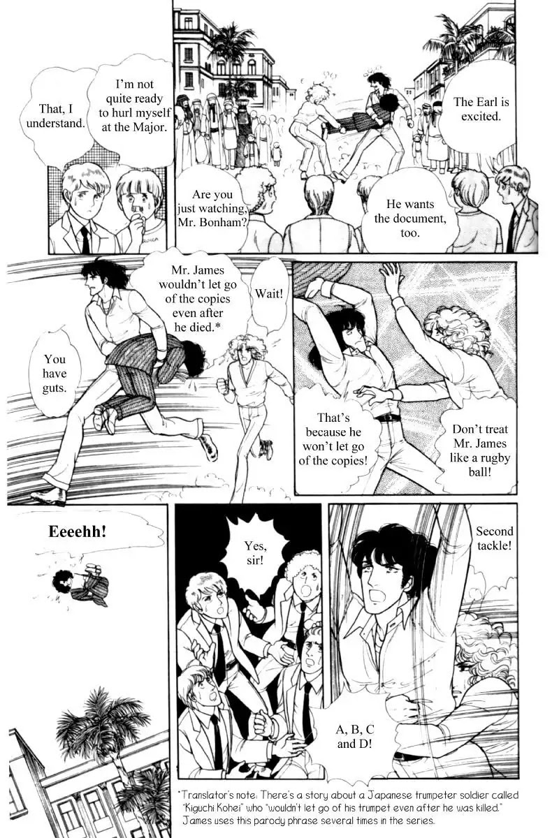 Eroica Yori Ai wo Komete Chapter 11.2 page 96 - Chapter 11.2: Seven Days in September (2)