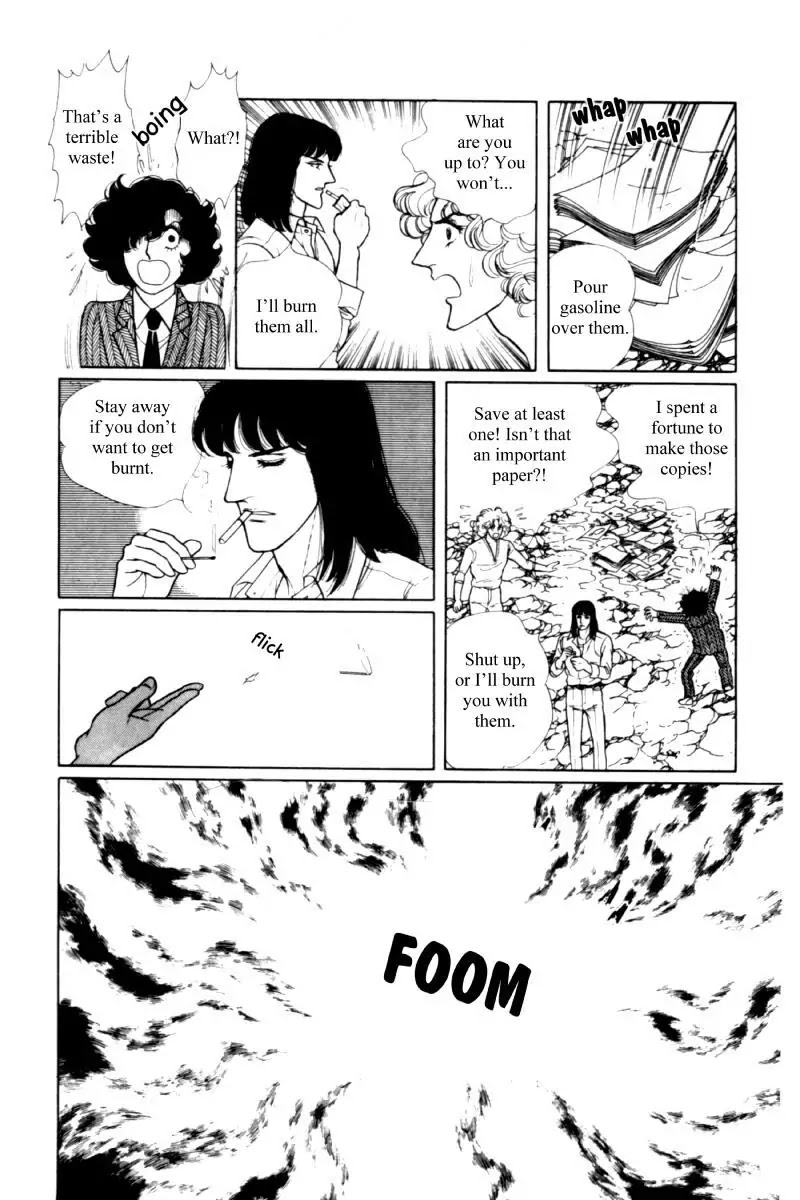 Eroica Yori Ai wo Komete Chapter 11.2 page 99 - Chapter 11.2: Seven Days in September (2)