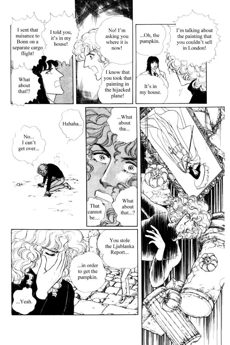 Eroica Yori Ai wo Komete Chapter 11.3 page 34 - Chapter 11.3: Seven Days in September (3)
