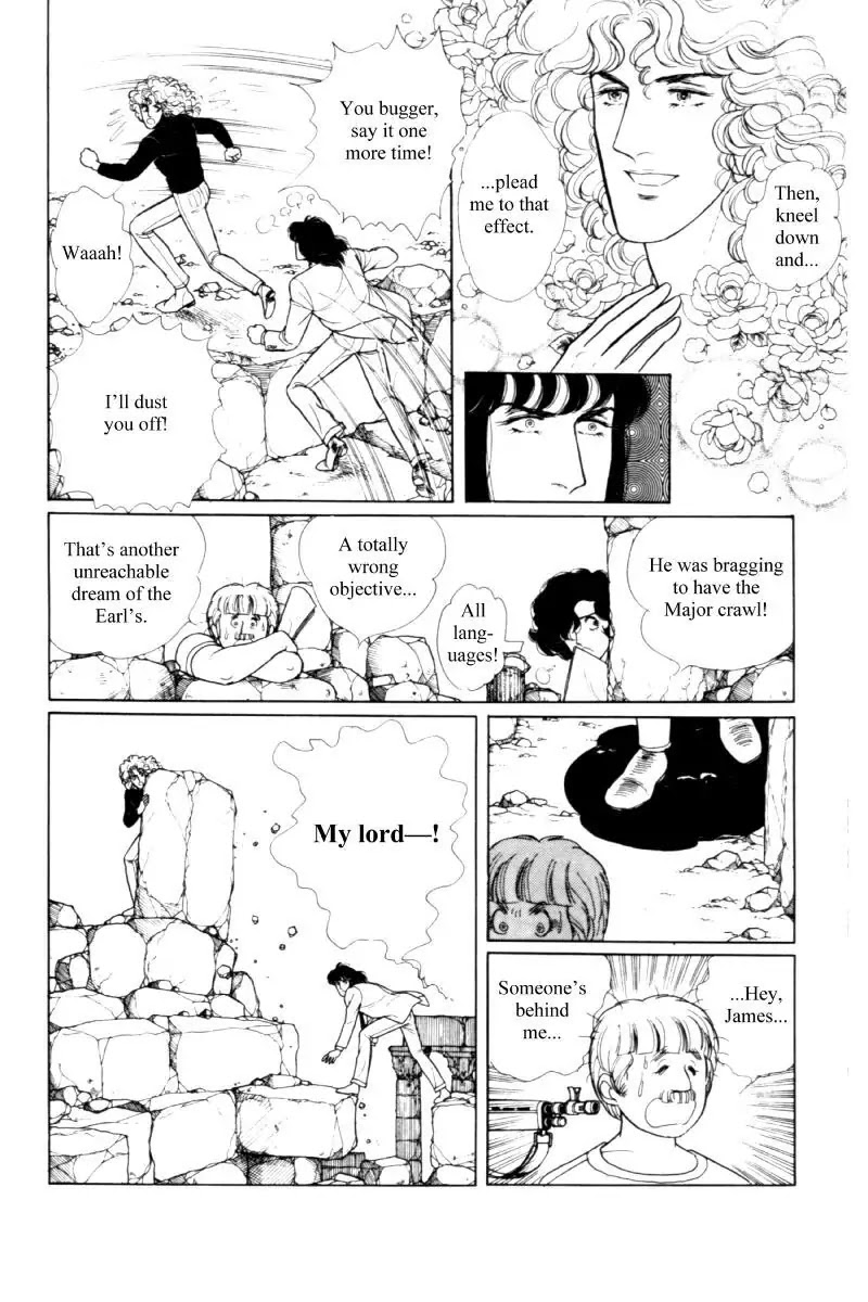 Eroica Yori Ai wo Komete Chapter 11.3 page 36 - Chapter 11.3: Seven Days in September (3)