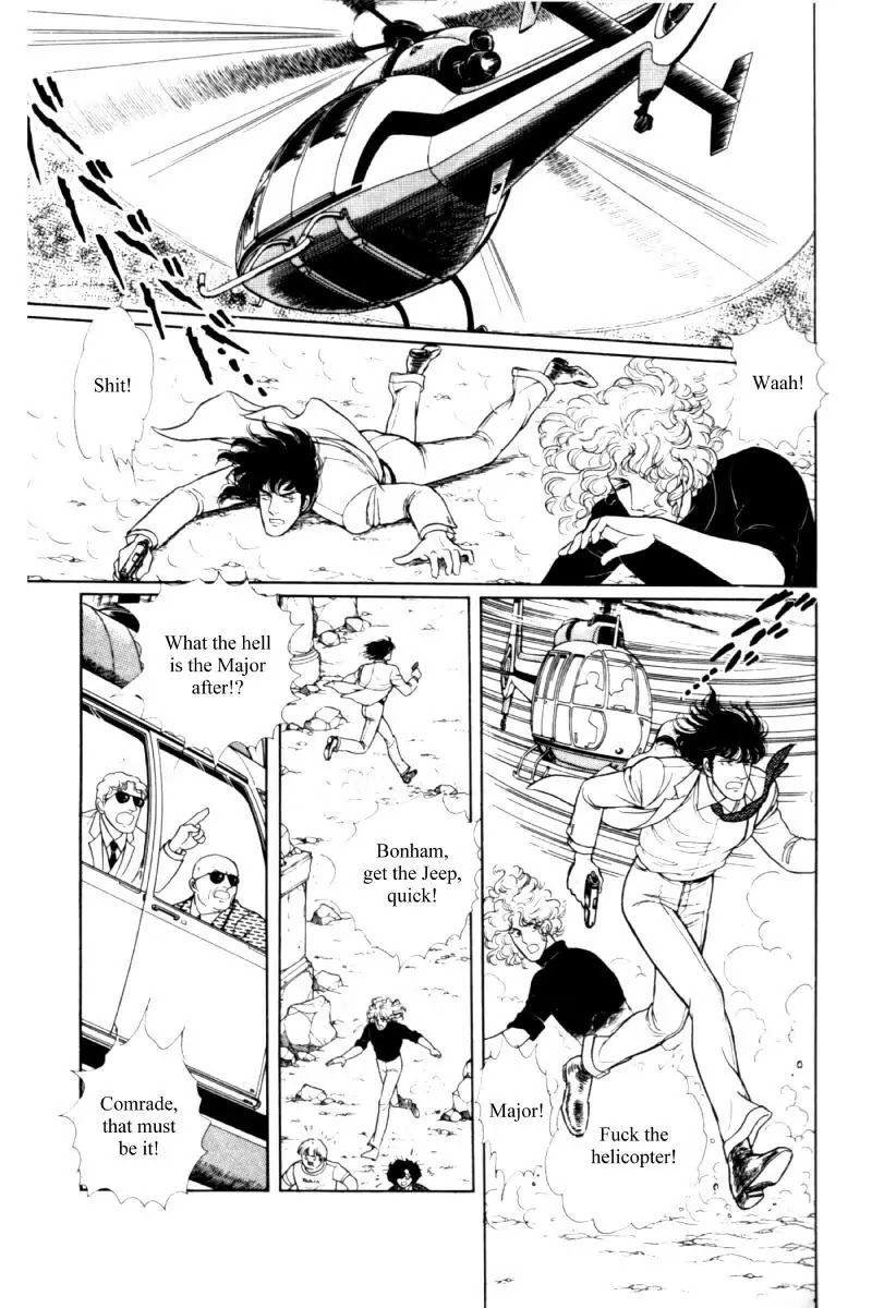 Eroica Yori Ai wo Komete Chapter 11.3 page 51 - Chapter 11.3: Seven Days in September (3)
