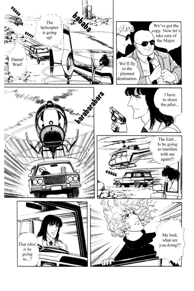 Eroica Yori Ai wo Komete Chapter 11.3 page 55 - Chapter 11.3: Seven Days in September (3)