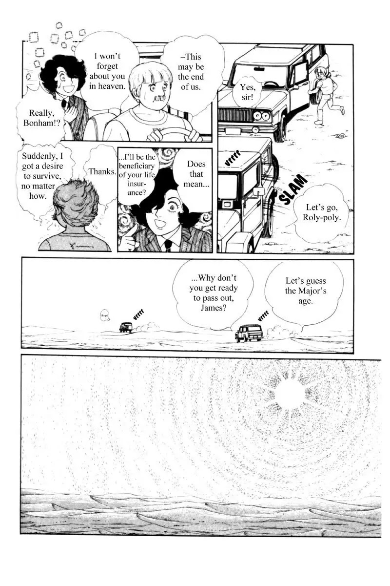 Eroica Yori Ai wo Komete Chapter 11.3 page 64 - Chapter 11.3: Seven Days in September (3)