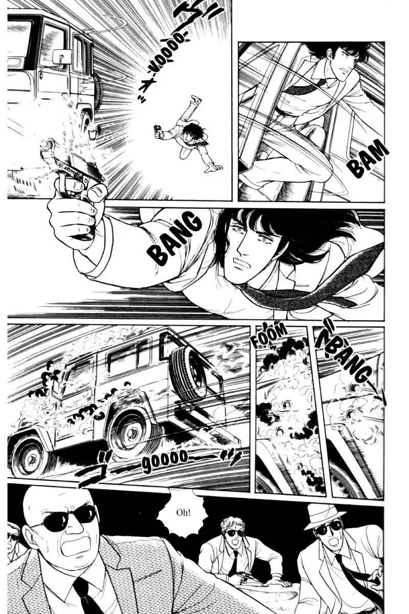 Eroica Yori Ai wo Komete Chapter 11.3 page 67 - Chapter 11.3: Seven Days in September (3)