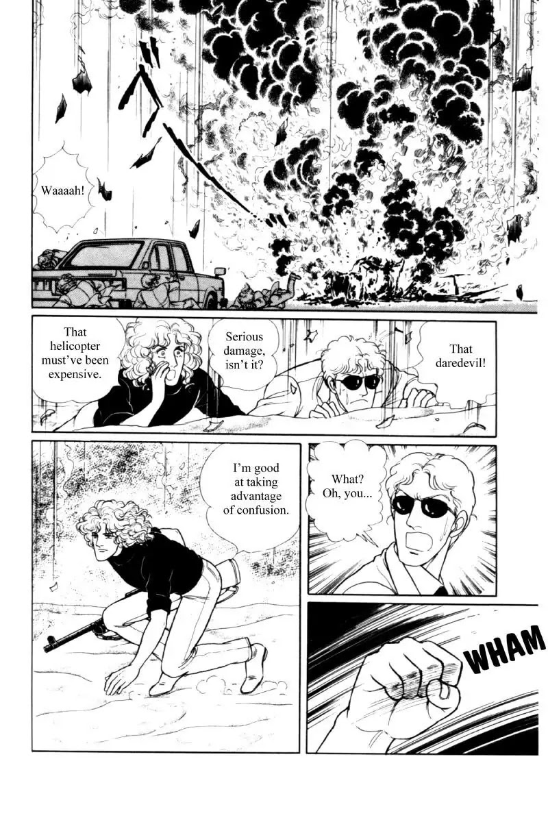 Eroica Yori Ai wo Komete Chapter 11.3 page 70 - Chapter 11.3: Seven Days in September (3)