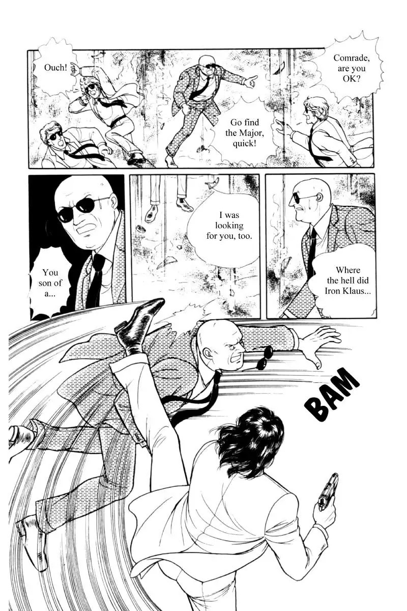 Eroica Yori Ai wo Komete Chapter 11.3 page 71 - Chapter 11.3: Seven Days in September (3)