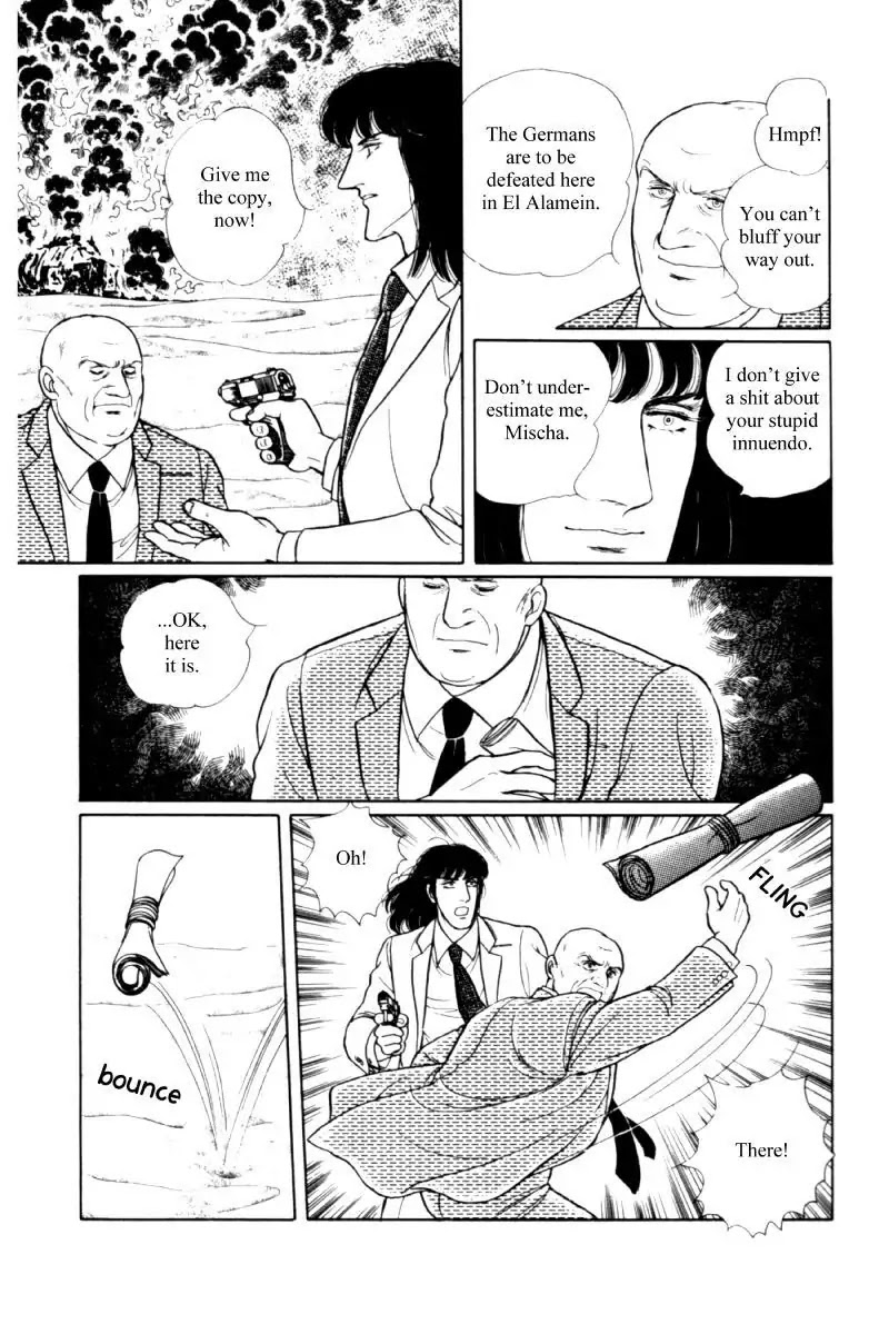 Eroica Yori Ai wo Komete Chapter 11.3 page 73 - Chapter 11.3: Seven Days in September (3)