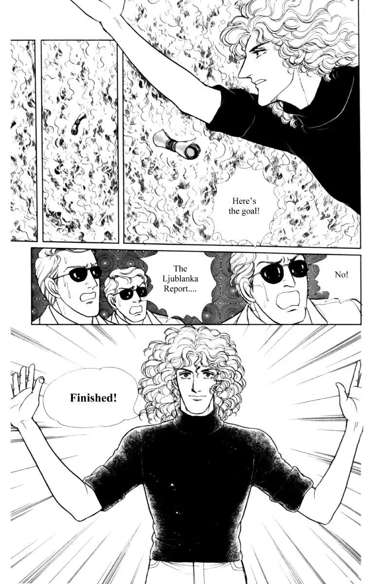 Eroica Yori Ai wo Komete Chapter 11.3 page 77 - Chapter 11.3: Seven Days in September (3)