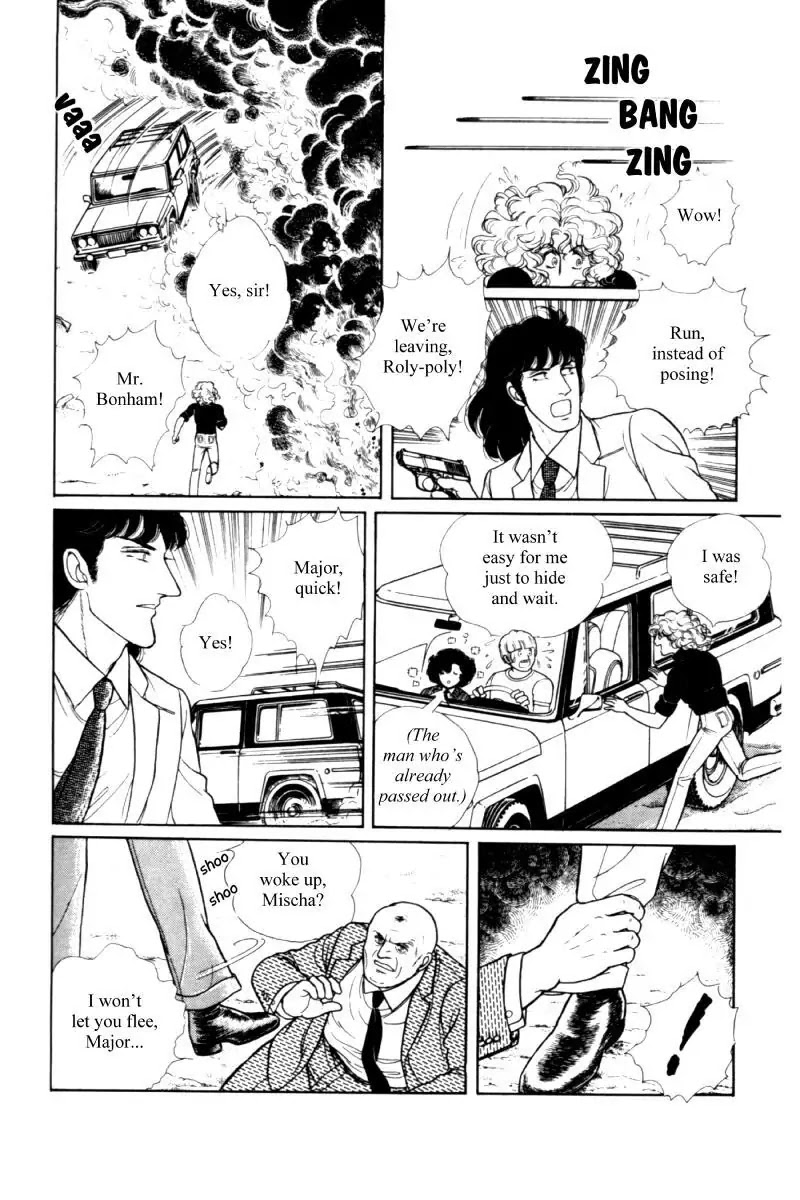 Eroica Yori Ai wo Komete Chapter 11.3 page 78 - Chapter 11.3: Seven Days in September (3)