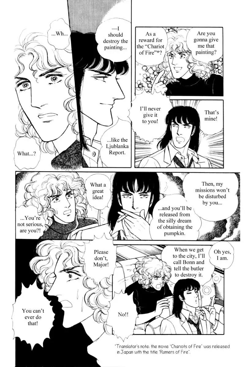 Eroica Yori Ai wo Komete Chapter 11.3 page 82 - Chapter 11.3: Seven Days in September (3)