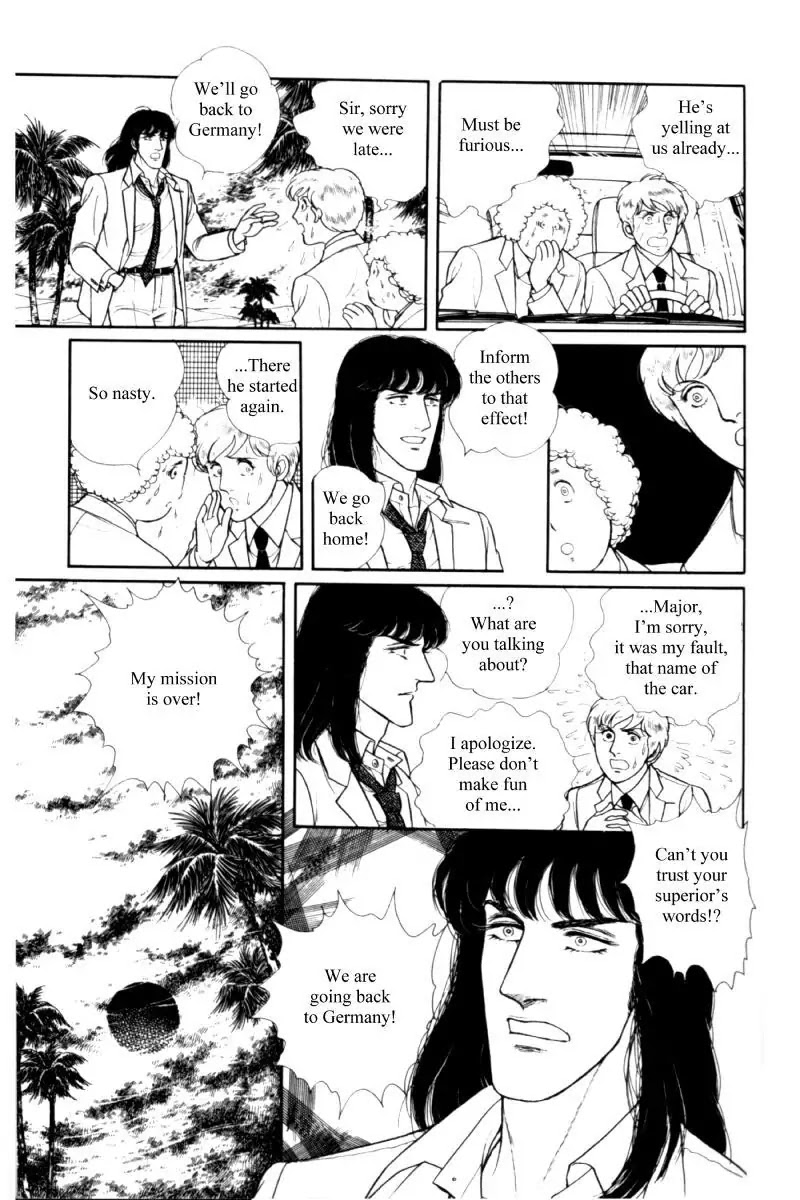 Eroica Yori Ai wo Komete Chapter 11.3 page 85 - Chapter 11.3: Seven Days in September (3)