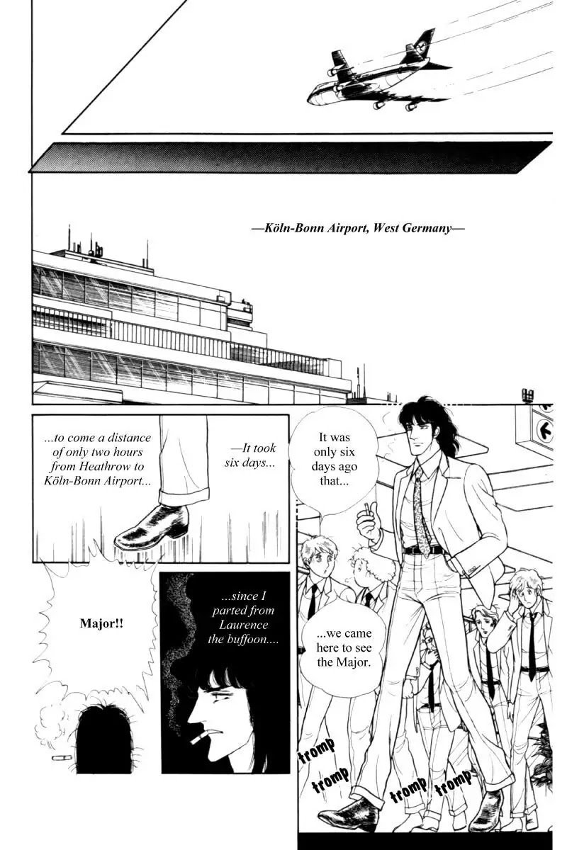 Eroica Yori Ai wo Komete Chapter 11.3 page 86 - Chapter 11.3: Seven Days in September (3)