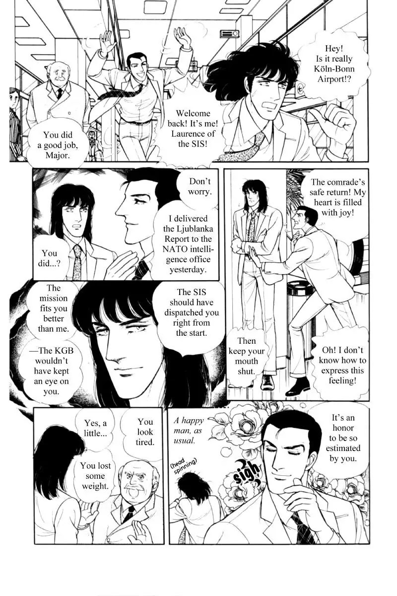 Eroica Yori Ai wo Komete Chapter 11.3 page 87 - Chapter 11.3: Seven Days in September (3)