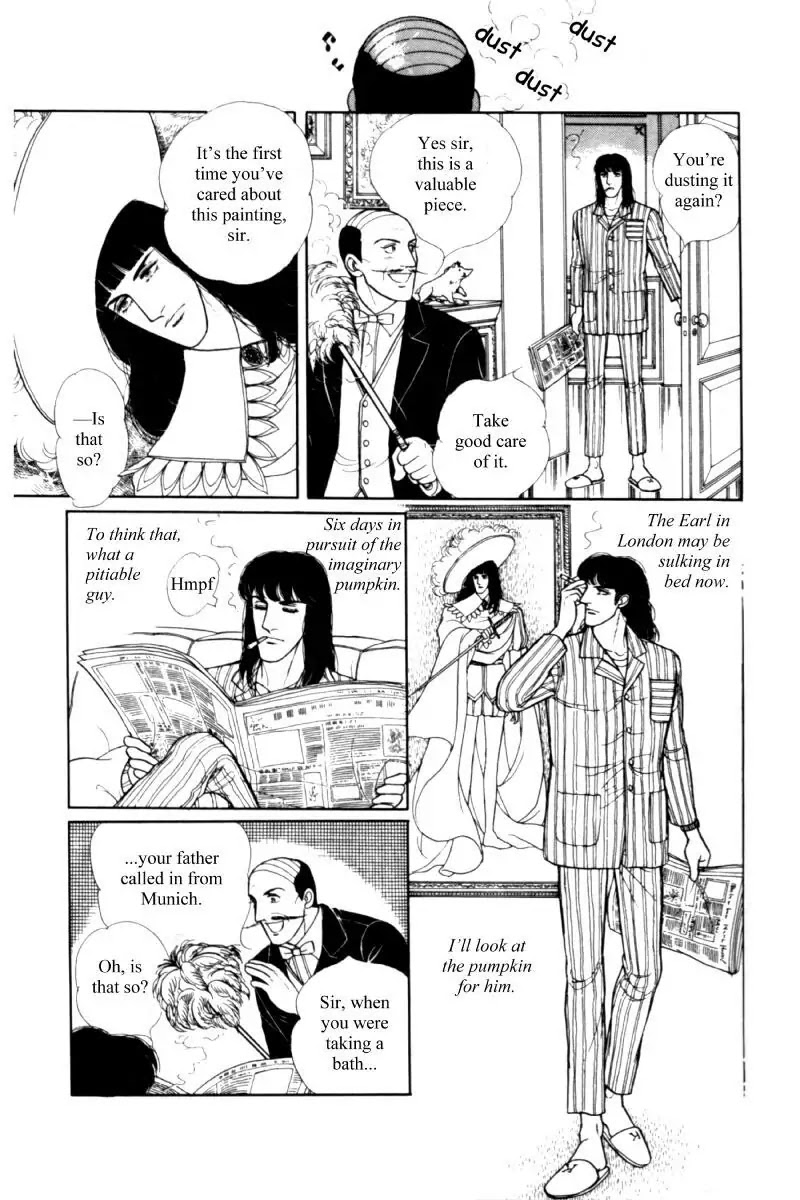 Eroica Yori Ai wo Komete Chapter 11.3 page 89 - Chapter 11.3: Seven Days in September (3)