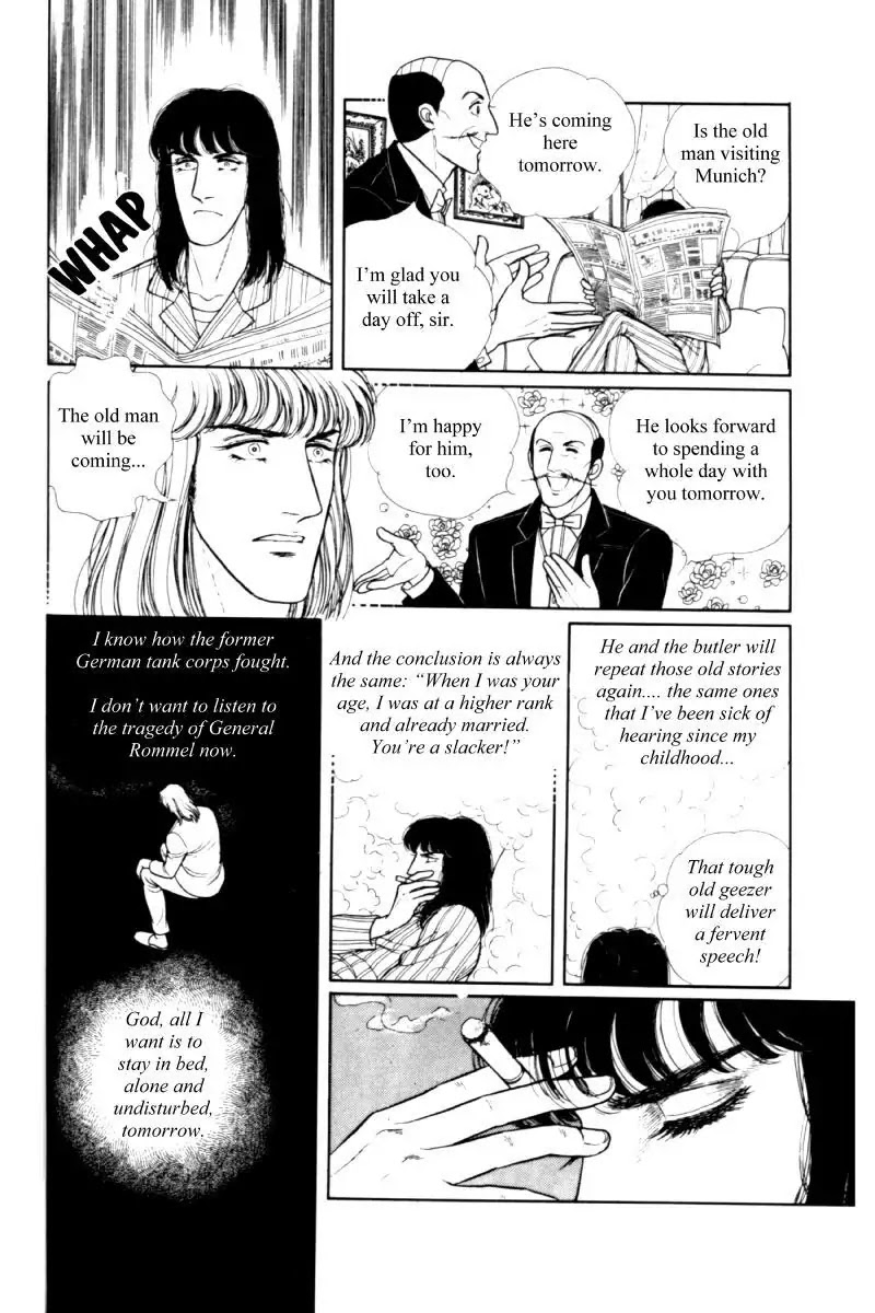 Eroica Yori Ai wo Komete Chapter 11.3 page 90 - Chapter 11.3: Seven Days in September (3)