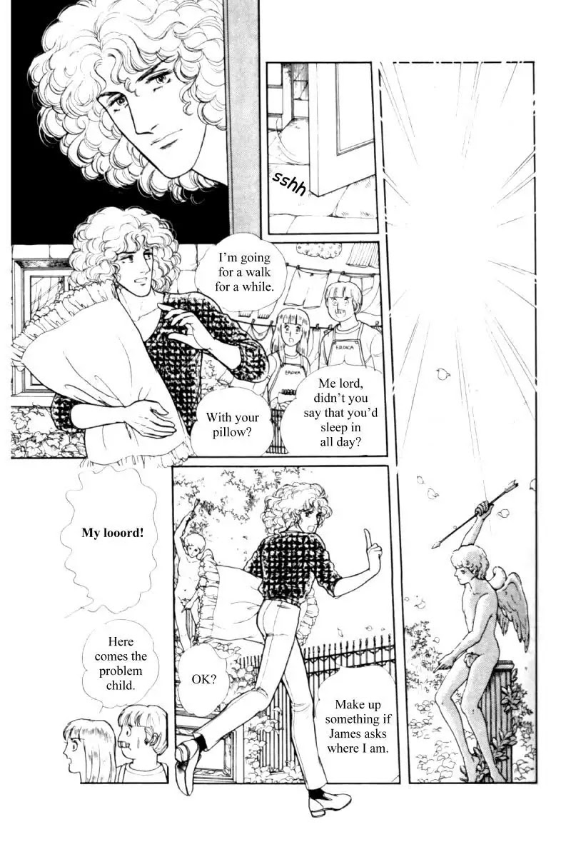 Eroica Yori Ai wo Komete Chapter 11.3 page 91 - Chapter 11.3: Seven Days in September (3)