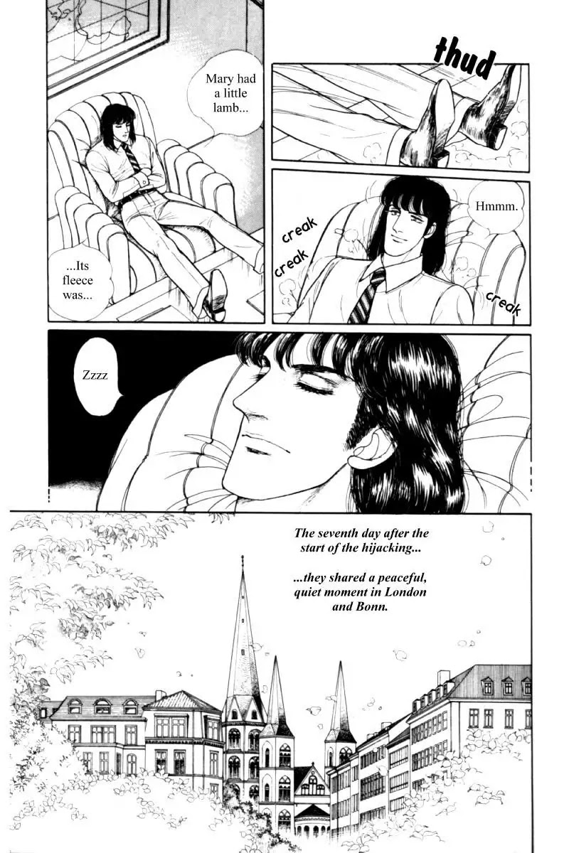 Eroica Yori Ai wo Komete Chapter 11.3 page 95 - Chapter 11.3: Seven Days in September (3)